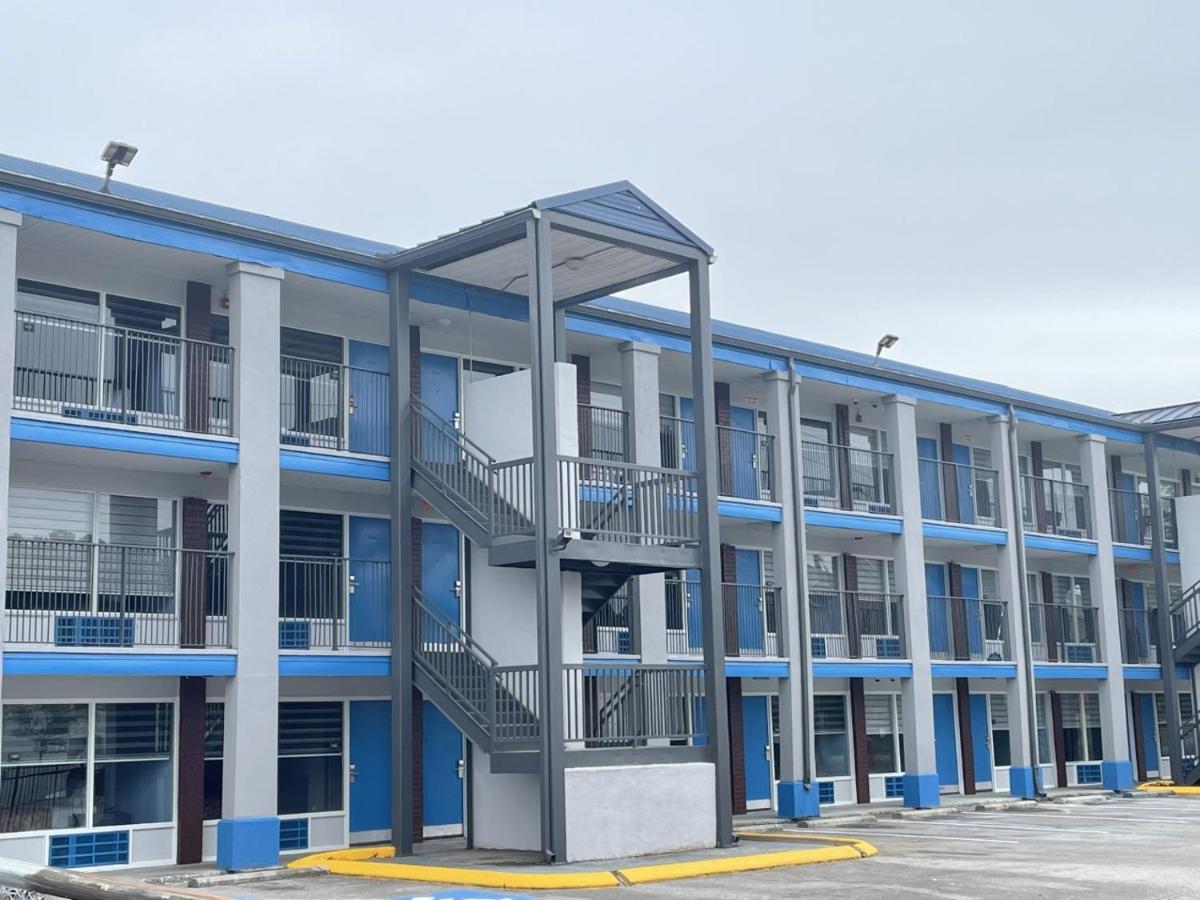 Budgetel Chattanooga East Ridge Esterno foto