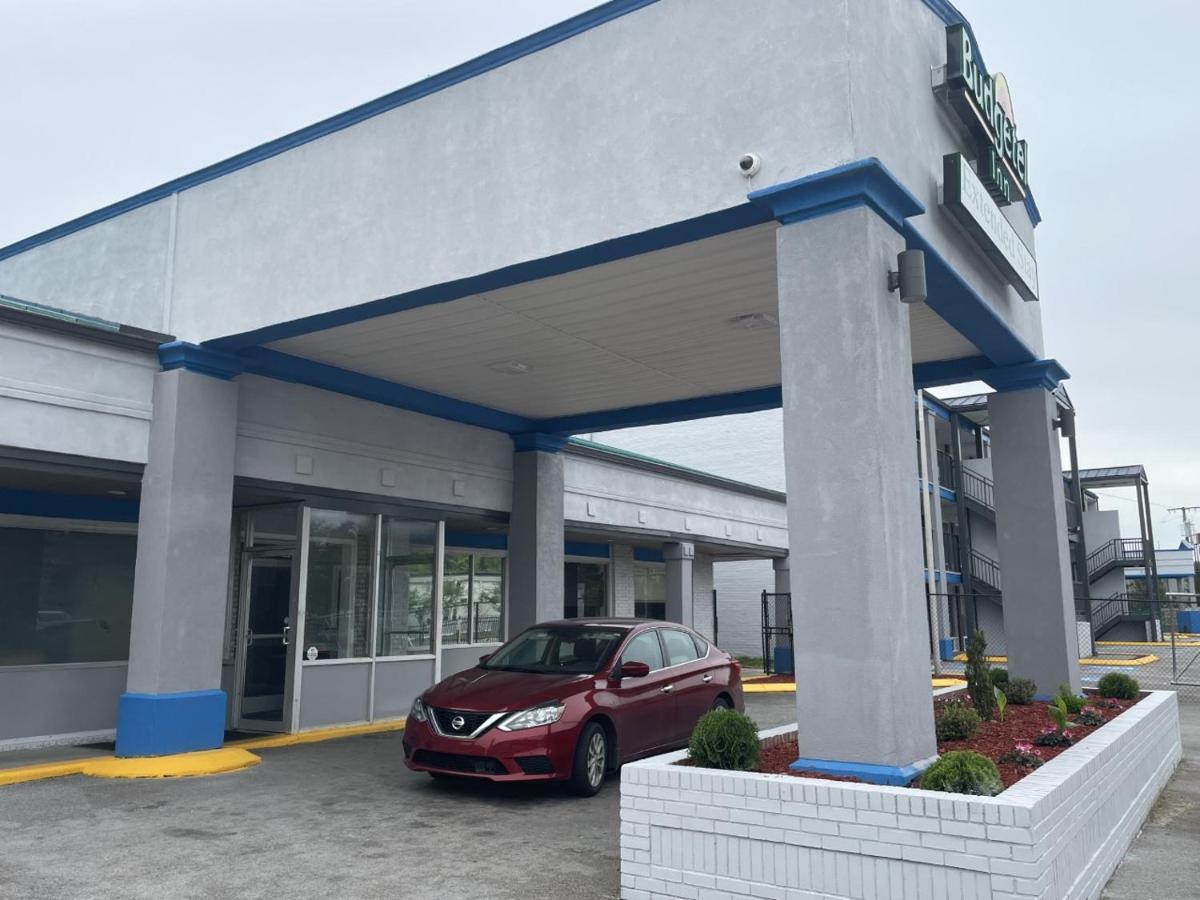 Budgetel Chattanooga East Ridge Esterno foto