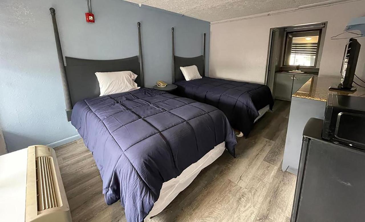 Budgetel Chattanooga East Ridge Esterno foto