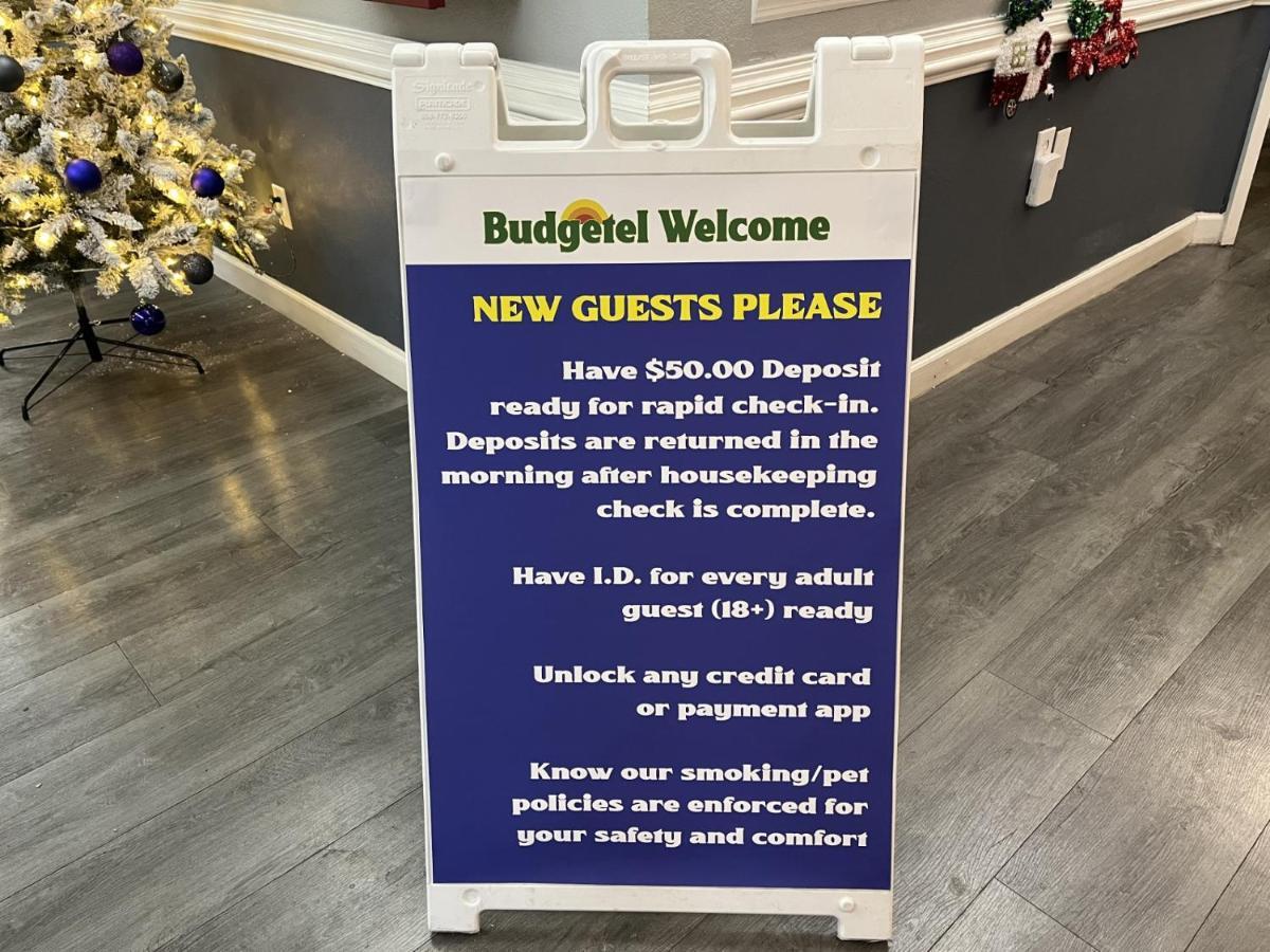 Budgetel Chattanooga East Ridge Esterno foto