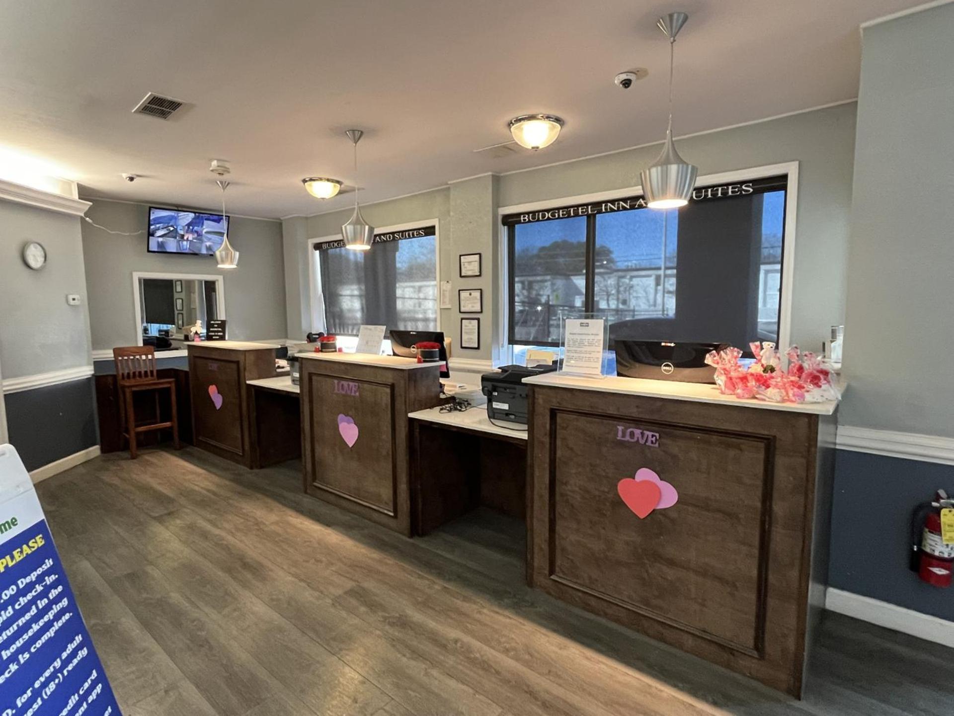 Budgetel Chattanooga East Ridge Esterno foto